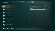 The Milestones tab tracks all achievements in Doom The Dark Ages (Image via Sportskeeda Gaming || Bethesda Softworks)